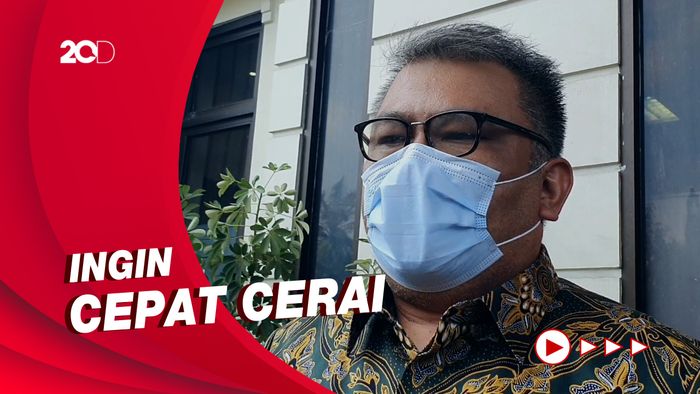 Terkait Percekcokan, Ferry Irawan Benarkan Pernyataan Saksi