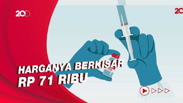 Vaksin Merah Putih Diproduksi dan Digunakan di Tahun 2022