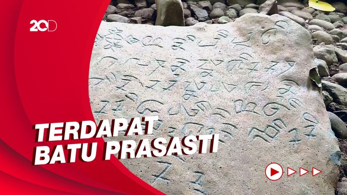 Astana Gede Kawali Ciamis, Jejak Akhir Peradaban Kerajaan Sunda Galuh