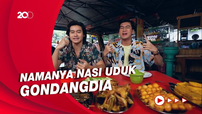 Bikin Laper: Nasi Uduk Legendaris Jakarta Sejak Tahun 1993