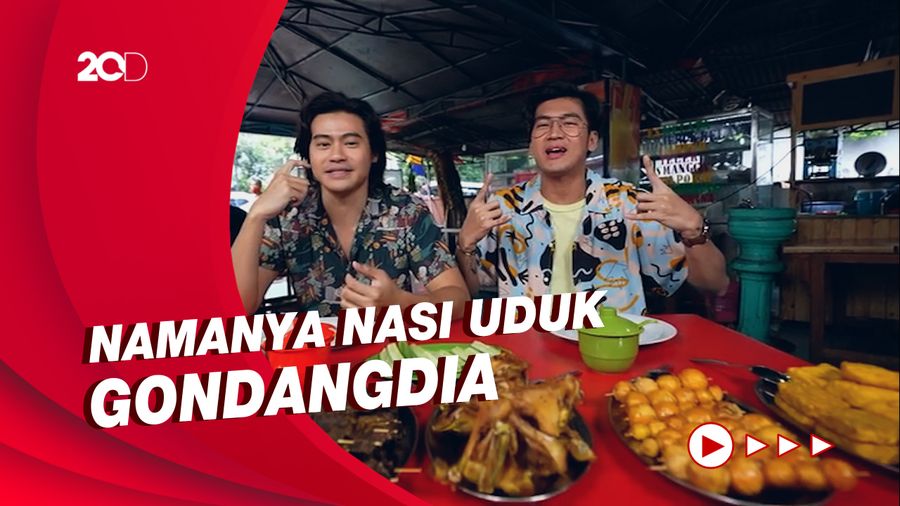 Bikin Laper: Nasi Uduk Legendaris Jakarta Sejak Tahun 1993