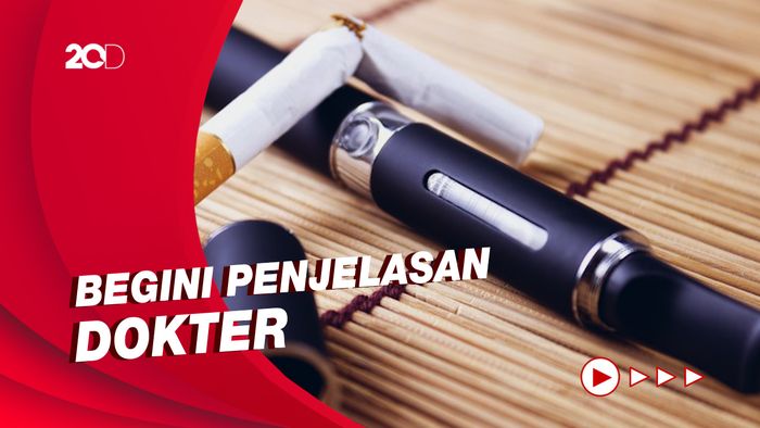Rokok Elektrik Vs Rokok Konvensional, Mana yang Lebih Berbahaya?