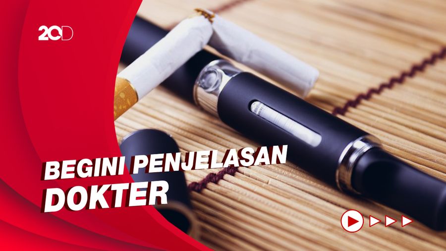 Rokok Elektrik Vs Rokok Konvensional, Mana yang Lebih Berbahaya?