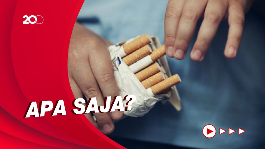 Sejumlah Penyakit Berbahaya yang Mengintai Para Perokok