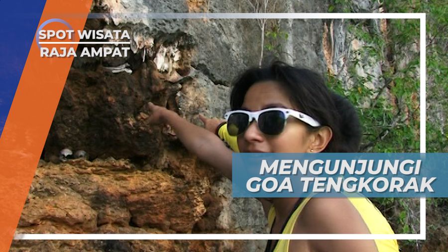Goa Tengkorak, Jejak Kehidupan Prasejarah di Raja Ampat