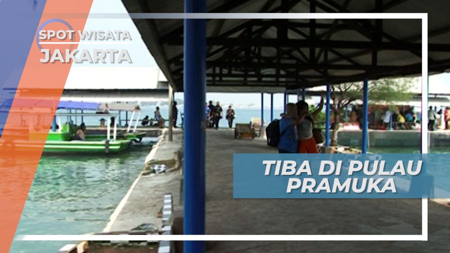 Pulau Pramuka, Pesona Keindahannya Selalu Menggoda, Jakarta