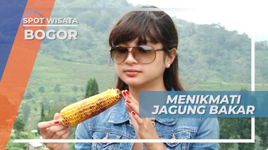 Menikmati Kesejukan Udara Pegunungan Sambil Ngunyah Jajanan Khas Puncak, Bogor