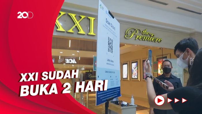 Syarat Nonton Film di Bioskop XXI Yogyakarta