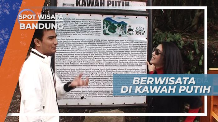 Kawah Putih, Pesona Keindahan Alam yang Romatis Nan Eksotis, Bandung