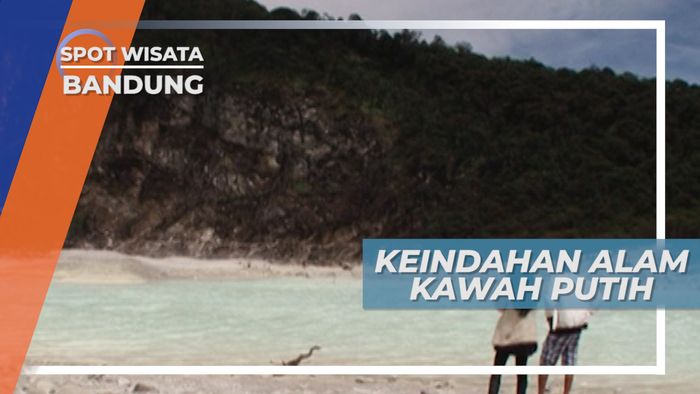 Keindahan Alam Kawah Putih, Surga Tersembunyi di Kaki Gunung Patuha, Bandung