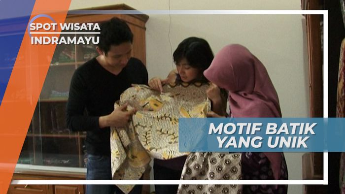 Mengunjungi Pusat Pengrajin Batik Khas Indramayu, Jawa Barat
