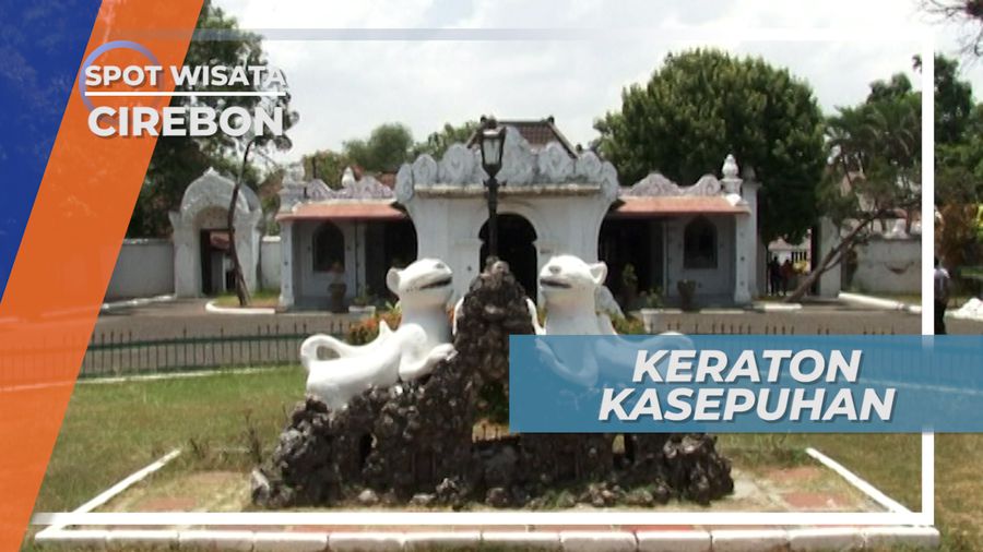 Mengunjungi Keraton Kasepuhan, Mengenal Sejarah Kota Cirebon