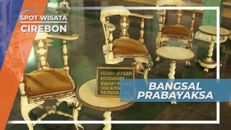 Bangsal Prabayaksa, Ruangan Untuk Pelaksanaan Acara Khusus, Cirebon