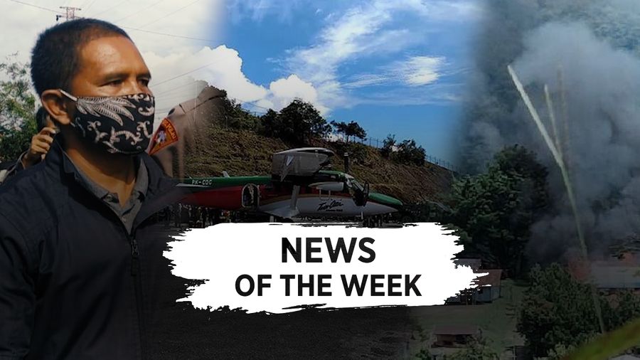 News Of The Week: Aksi Keji Teroris KKB, Janji Jokowi ke Suroto