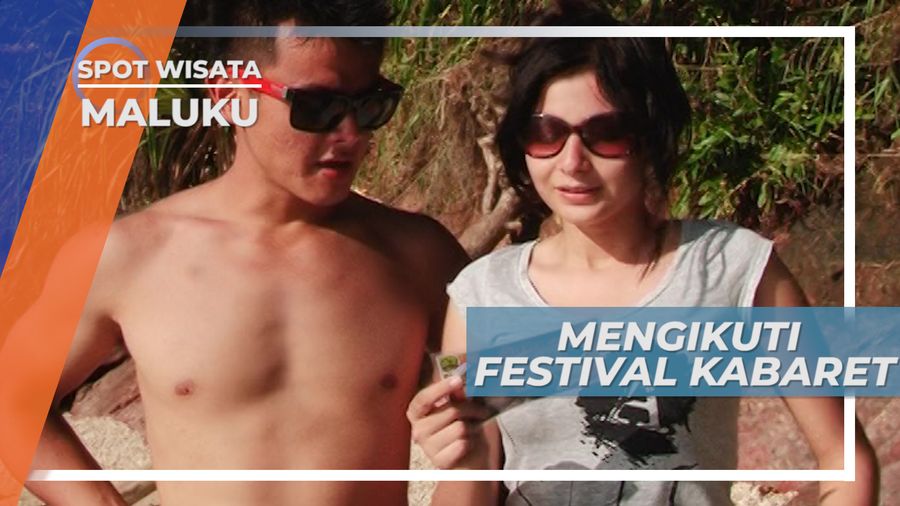 Selesai Dari Pantai Loloda, Lalu Menyeberang Laut Menghadap Bapak Polisi di Teluk Jailolo Halmahera 