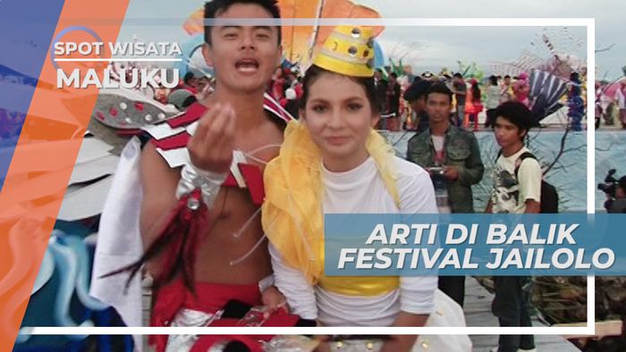 Kelestarian Alam Laut Menjadi Tajuk  Festival Jailolo di Halmahera Barat Maluku Utara