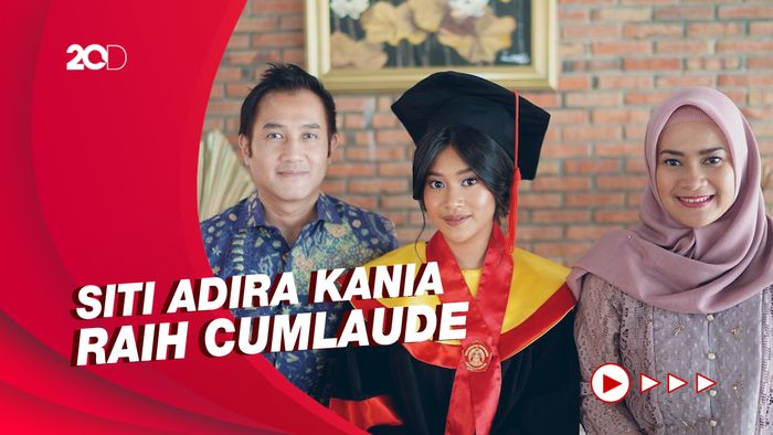 Bikin Bangga! Putri Ikke Nurjanah Raih IPK Tertinggi FHUI