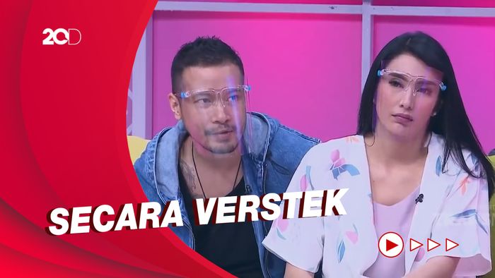 Tok! Tyas Mirasih dan Raiden Soedjono Resmi Bercerai