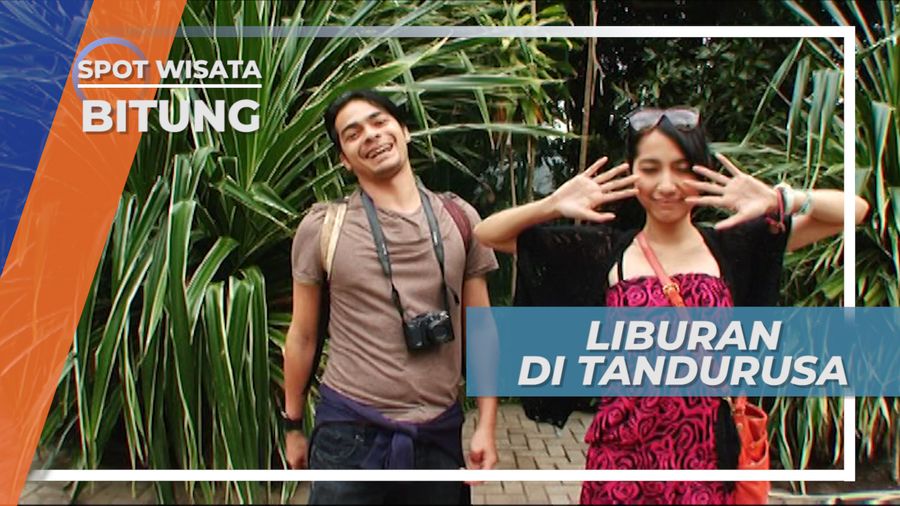 Taman Wisata Tandurusa Bitung, Tempat Liburan Bersama Keluarga, Sulawesi Utara