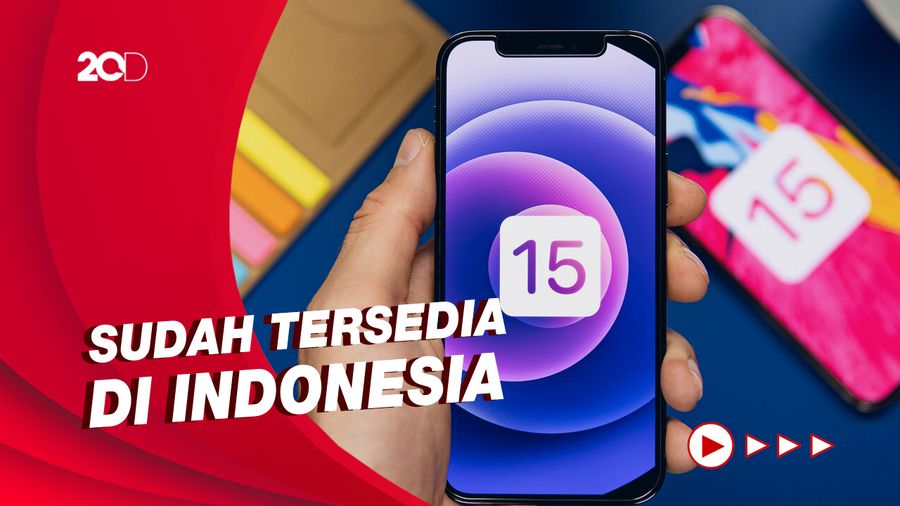 Fitur Baru yang Ditawarkan iOS 15