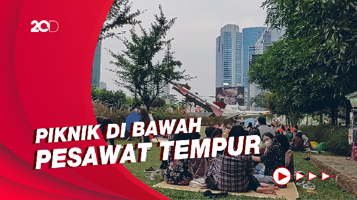 Ide Awal Munculnya Taman Piknik di Museum Satria Mandala