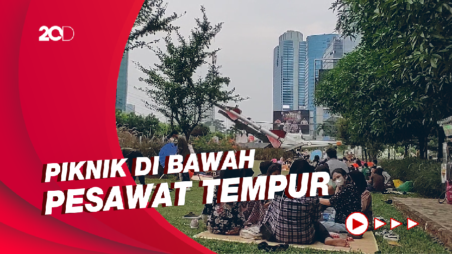 Ide Awal Munculnya Taman Piknik di Museum Satria Mandala