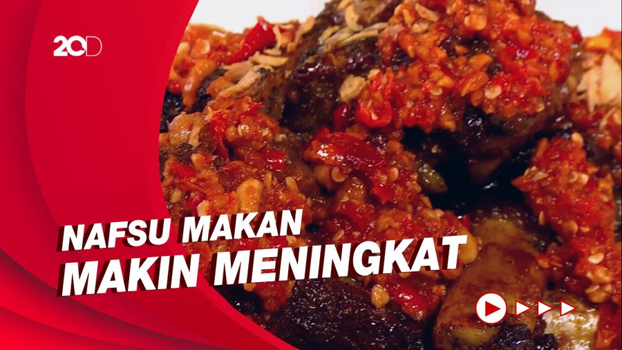 Masak Masak: Resep Konro Bakar Sambal Kacang