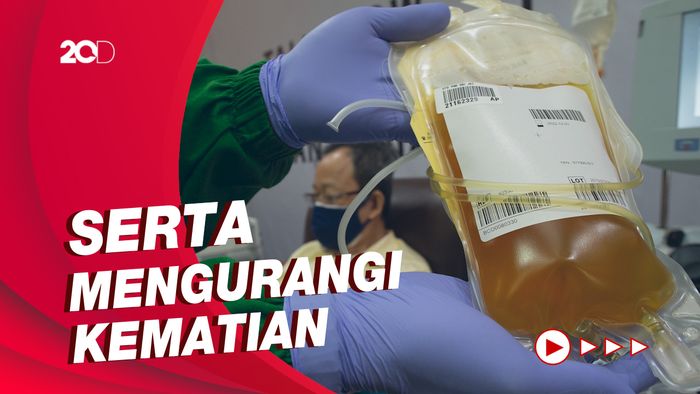 Plasma Konvalesen Dapat Cegah Gawat Janin Pada Bumil Terpapar Covid-19