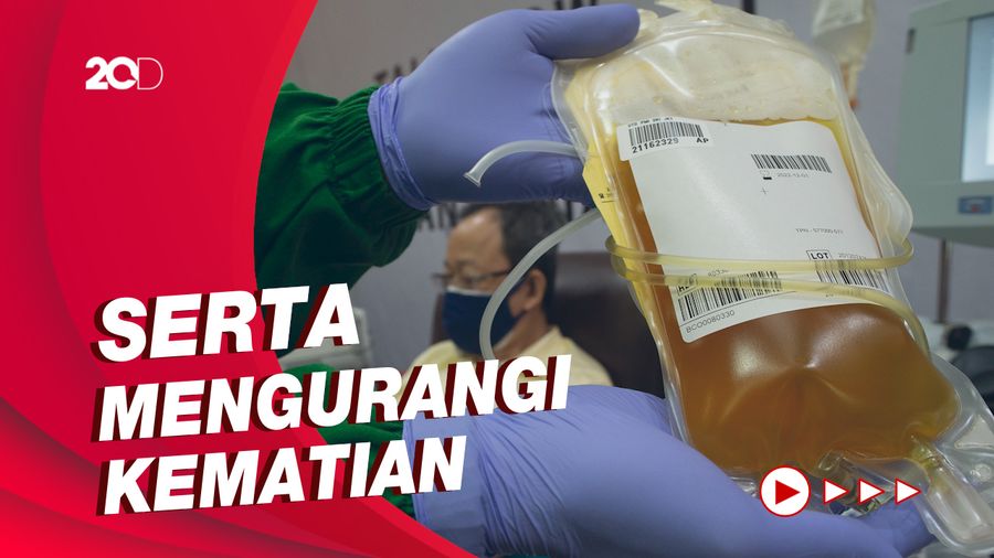 Plasma Konvalesen Dapat Cegah Gawat Janin Pada Bumil Terpapar Covid-19