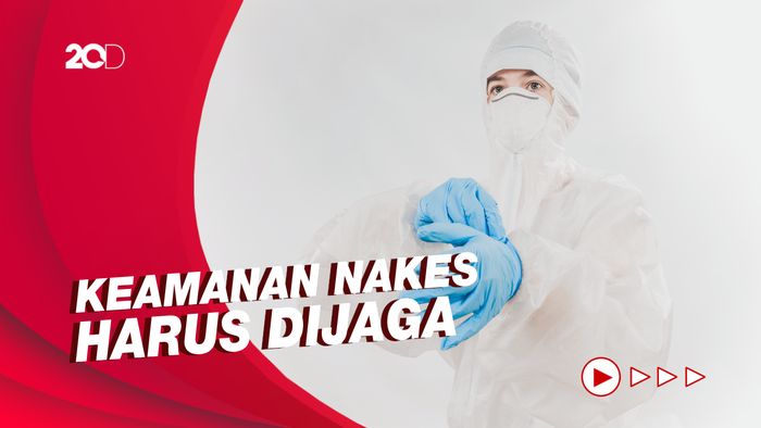 Satgas Covid-19 Sesali Insiden Penyerangan Nakes di Papua
