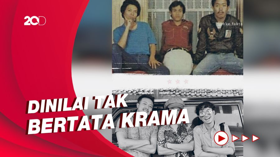 Viral Warkopi yang Berujung Kena Tegur Warkop DKI