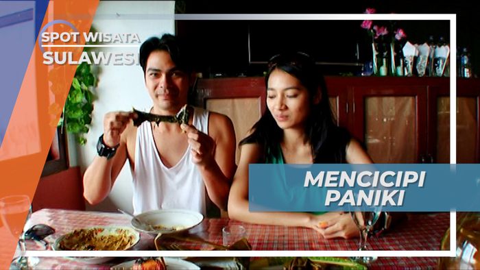 Mencicipi Paniki, Kuliner Berbahan Dasar Kelelawar Di Sebuah Resto di Kota Tomohon Minahasa