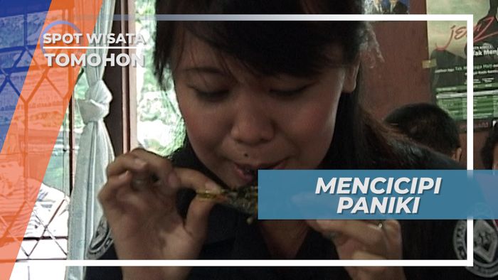 Mencicipi Paniki,  Kuliner Masakan Sendiri Berbahan Dasar Kelelawar Khas Kota Tomohon Minahasa