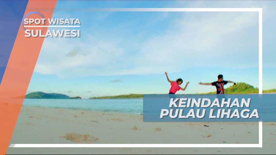 Pulau Lihaga, Pulau Mungil di Sulawesi Utara dengan Keindahan Tanpa Batas