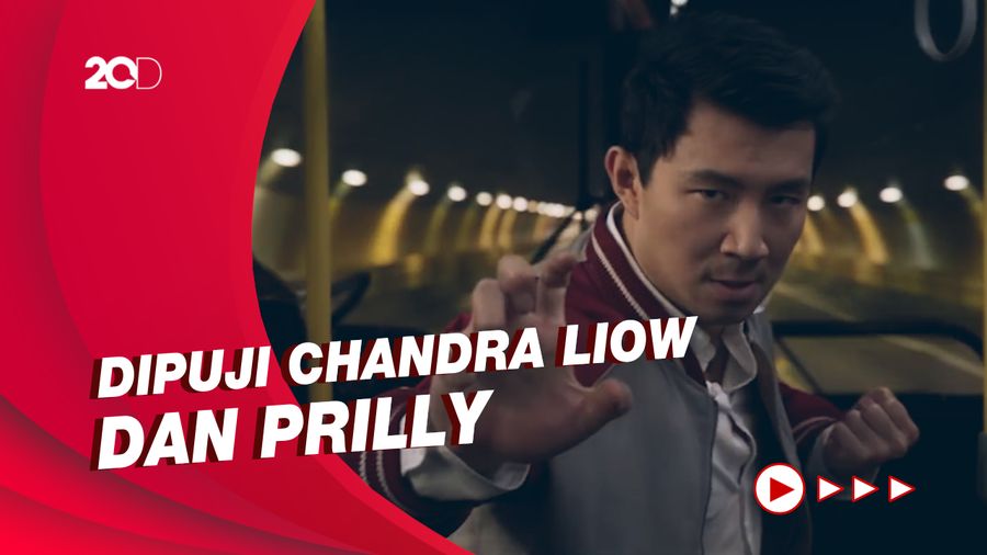 Debut Superhero Asia-Amerika Pertama Marvel Lewat Shang-Chi