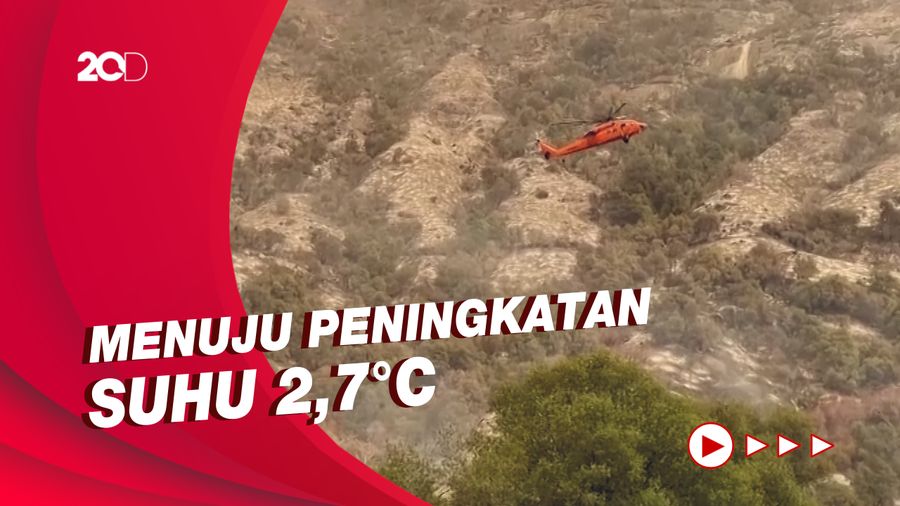 Masalah Perubahan Iklim yang Makin Bikin Ketar-ketir