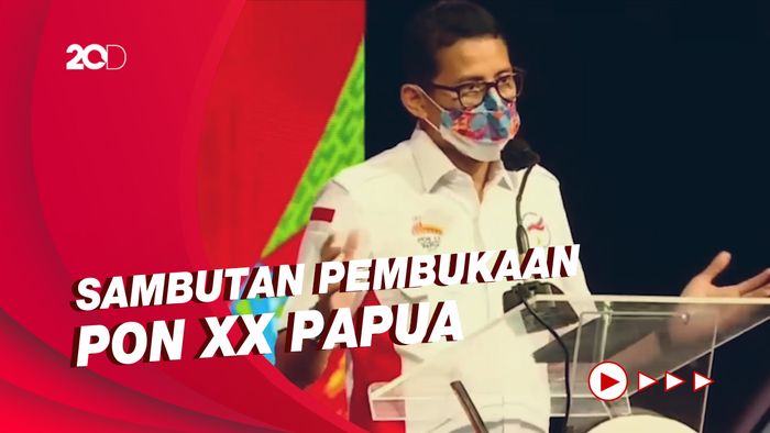 Sandiaga Harap Indonesia Jadi Tuan Rumah Eksibisi e-Sport Dunia