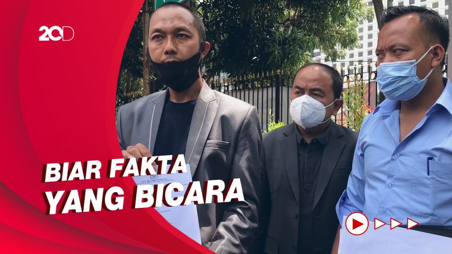 Tanggapan Ayah Taqy Malik Dilaporkan KDRT oleh Marlina