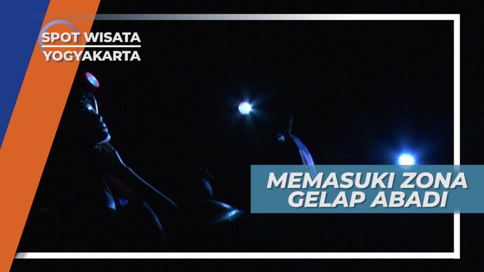 Melihat Dari Dekat Indahnya Stalaktit di Goa Pindul Yogyakarta