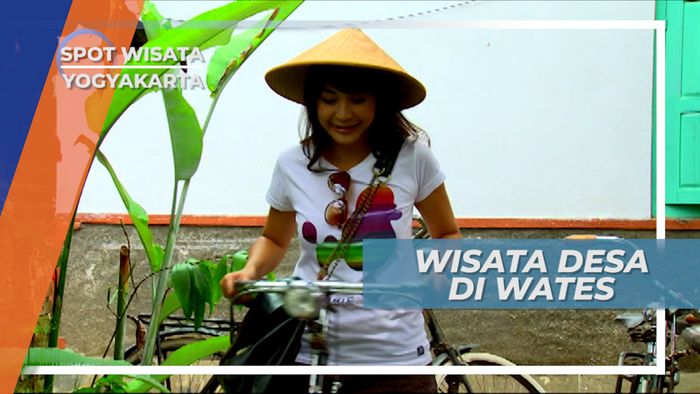 Wisata Desa di Kapanewon Wates, Kulon Progo Yogyakarta