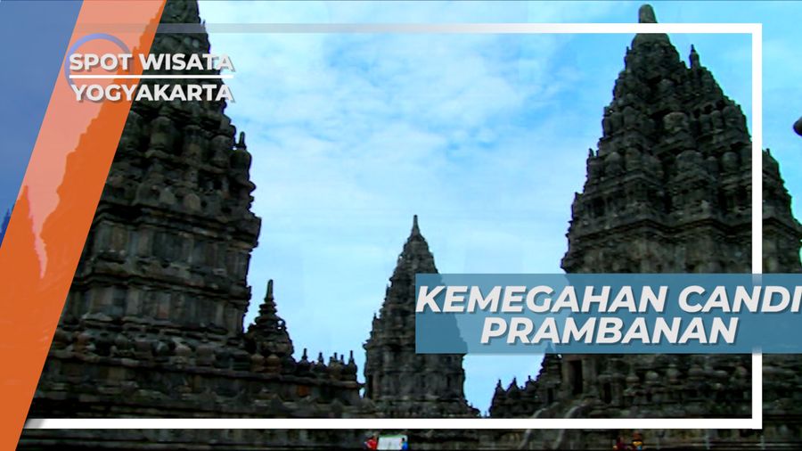 Arsitektur Relief Hindu yang Kental Pada Candi Prambanan Yogyakarta