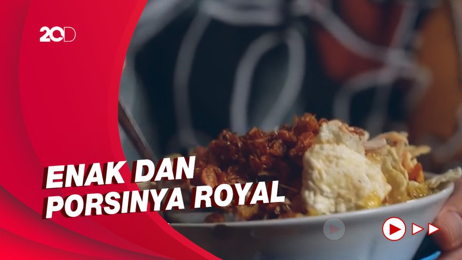 Bikin Laper: Bubur Ayam Mayong di Kelapa Gading yang Laris Manis