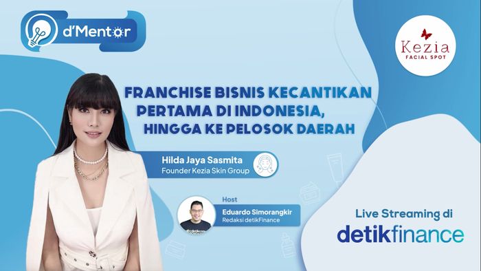 Unik! Bisnis Kekinian di Bidang Kecantikan Pertama yang Bisa Franchise