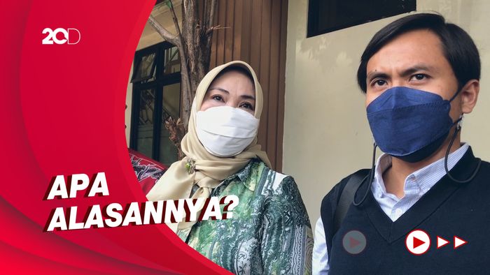 Lagi-lagi Ririn Dwi dan Aldi Bragi Kompak Absen di Sidang Cerai