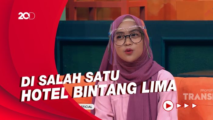 Ria Ricis dan Teuku Ryan Lamaran Hari Ini