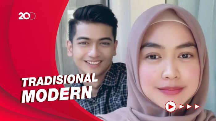 Ria Ricis dan Teuku Ryan Usung Budaya Aceh di Acara Lamaran