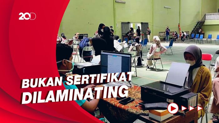 Siswa yang Sudah Divaksin Covid-19 Wajib Unduh PeduliLindungi