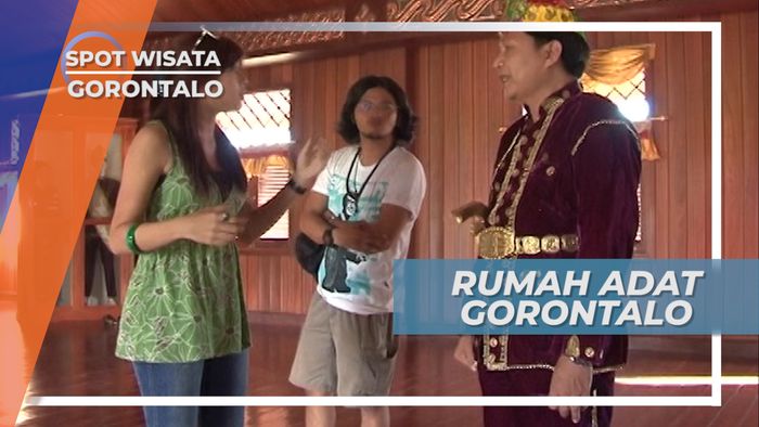 Mengenal Kearifan Lokal Dalam Arsitektur Rumah Adat Gorontalo 