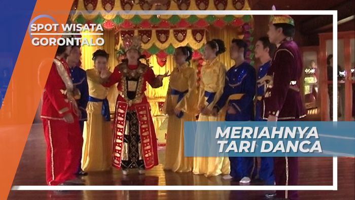 Tari Danca, Salah Satu Media Pengenalan Budaya Khas Gorontalo
