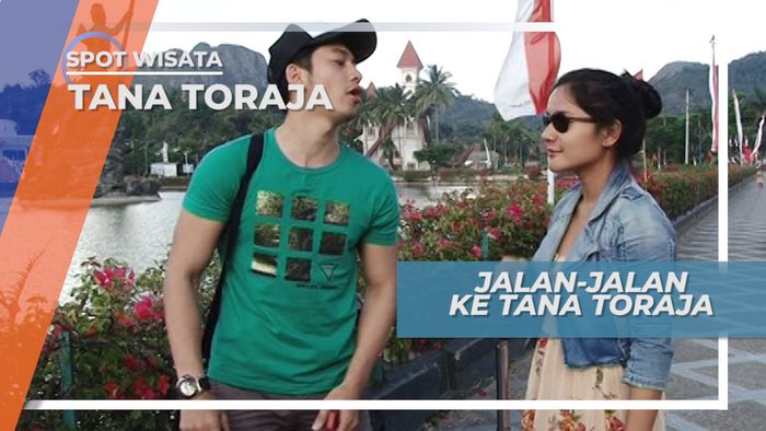 Tana Toraja, Kota Eksotis dengan Puluhan Destinasi Wisata